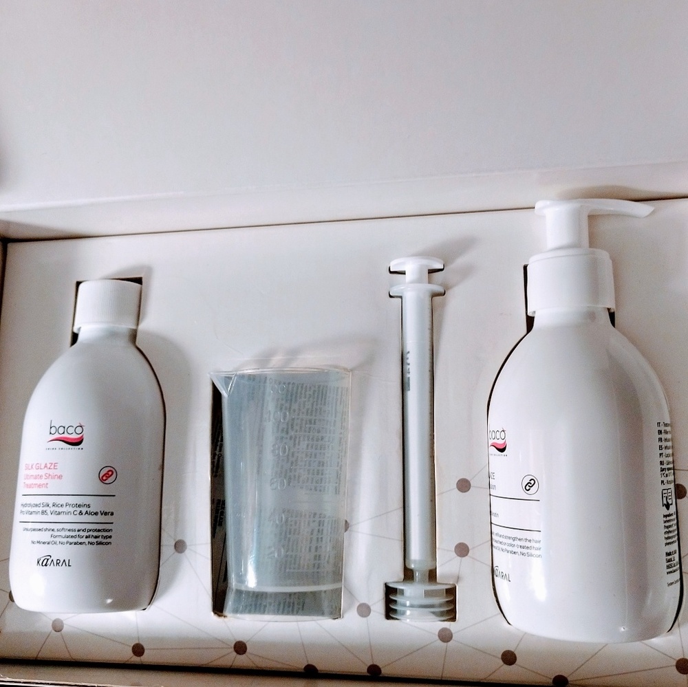 BACO The Silkiest Recovery Kit